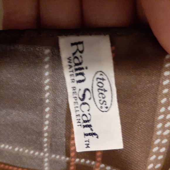 Vintage Totes Rain Scarf - Picture 3 of 4